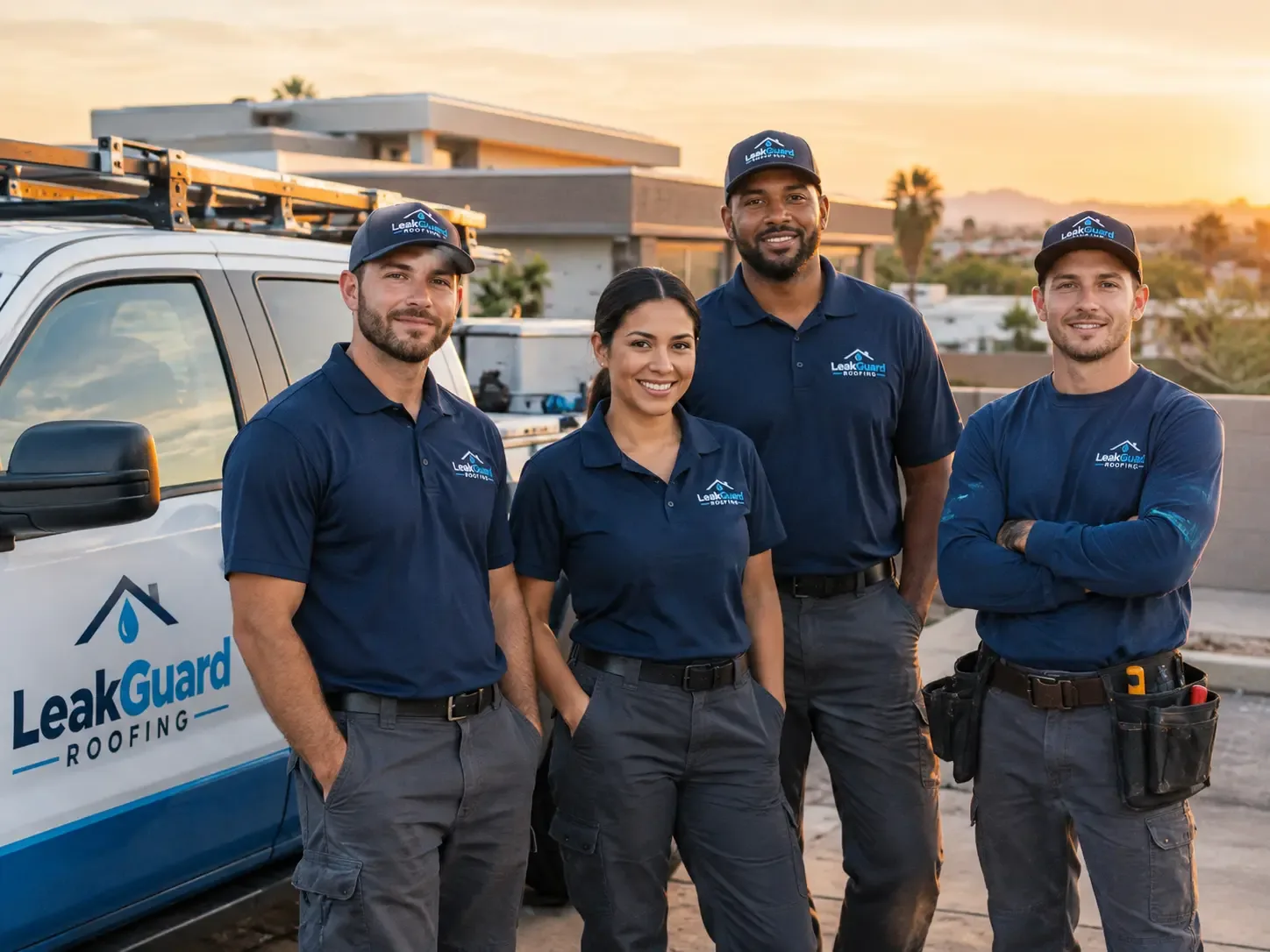Flat Roof Leak Repair company in Cave City, AR